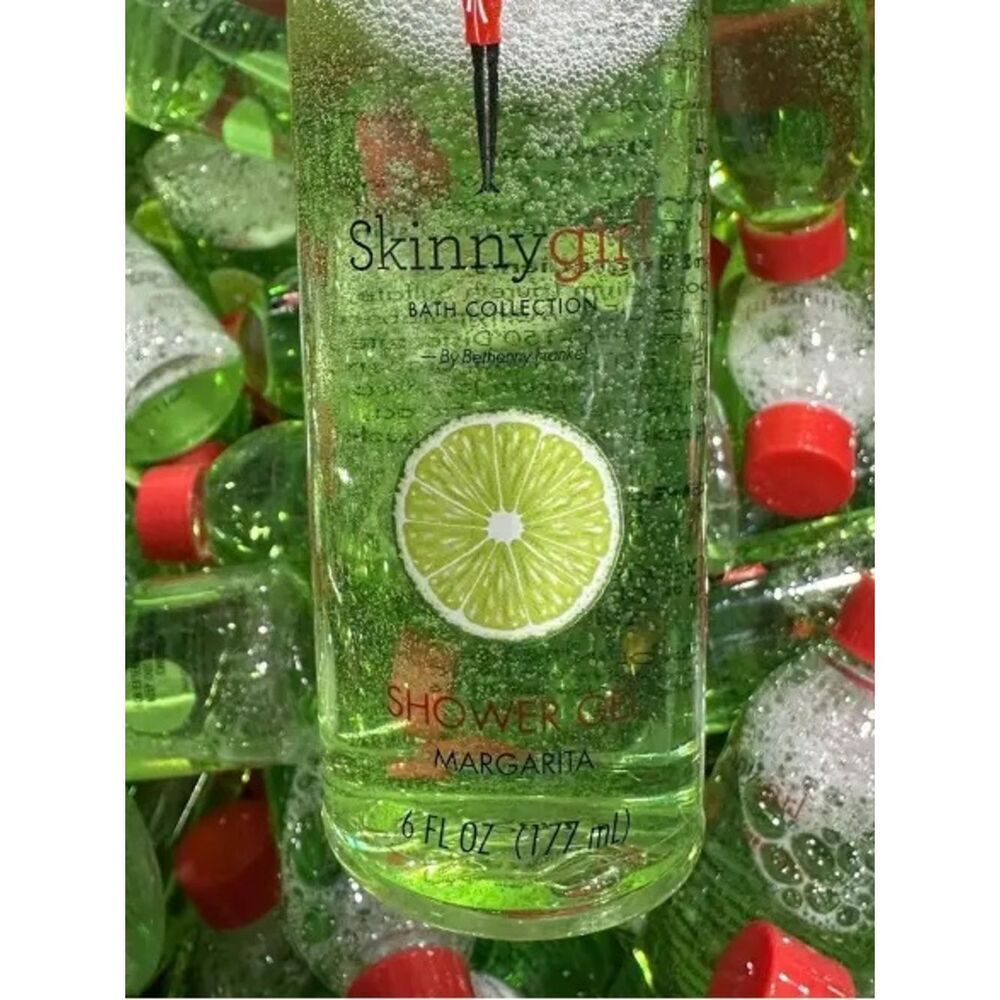 4Pk- Skinny Girl Margarita Shower Gel